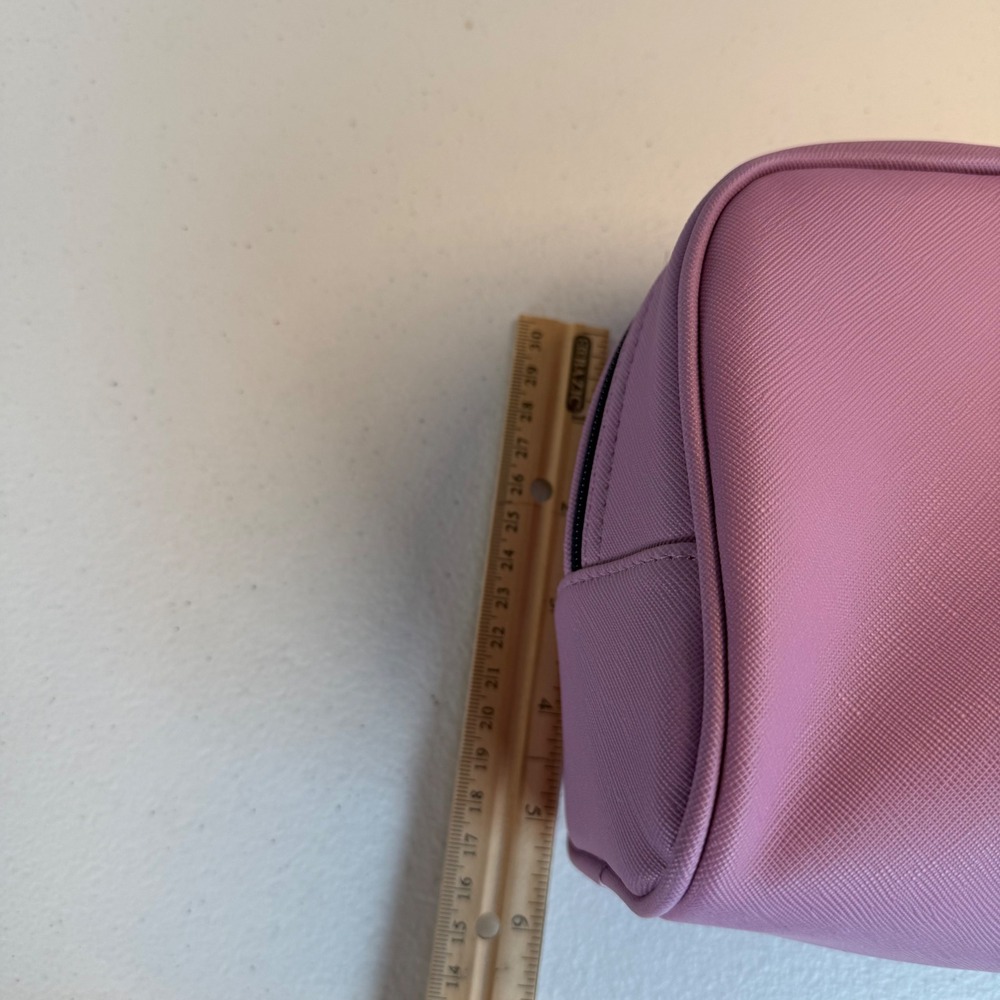 Life is Good Flip Flop Cosmetic Toiletry Bag Pouch - Picture 4 of 7